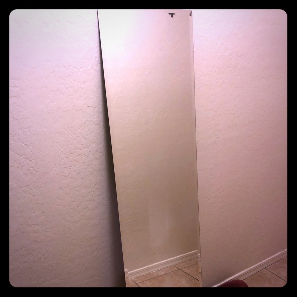Full Length Mirror | Beveled Edge
